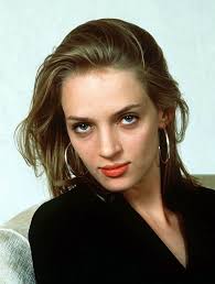 Uma Thurman Before And After Uma Thurman Uma Thurman Young Beauty