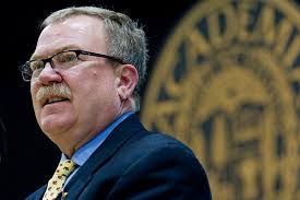 Bates board chair Bonney '80 named a top U.S. CEO by MarketWatch