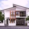 Two storey house design floor plan philippines, 2 story small modern house designs in the philippines see, low cost 2 story house plans philippines see description, front house design philippines budget home design plan small 2 storey house design philippines see description. 1