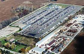 Online Car Auctions Copart Flint Michigan Salvage Cars For Sale