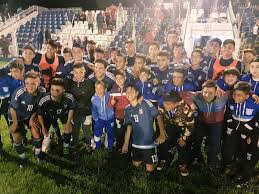 Tout sur valentín barco : Sub15 Con Goles De Santiago Castro Sergio Frutos Tomas Porras Alex Luna Y Valentin Barco 2 Supero 6 0 Al Sel Seleccion Argentina Scoopnest