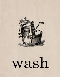 Subscribe now and get a free gift! Free Vintage Laundry Room Printables