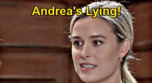 General Hospital Spoilers: Andrea's Suspicious Offscreen Miscarriage