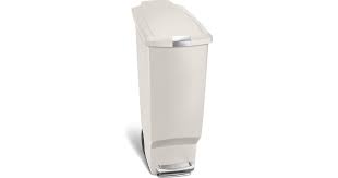 They have been designed and built to withstand hard knocks of storage. Simplehuman Slim Pedal Bin 40l See The Lowest Price