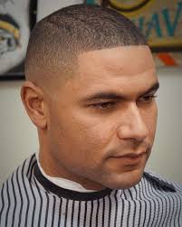 20 Masculine Buzz Cut Examples Tips How To Cut Guide
