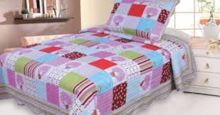 Yumurcak Tek Kisilik Genc Desen Luks Aplike Yatak Ortusu Pembe Yatak Yatak Ortuleri Yatak Ortusu