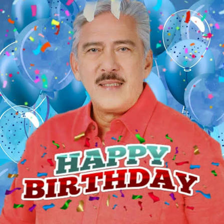 Happy 76th birthday, Tito Sotto 🎉🎉🎉🎉🎂🎂🎂🎂 #thephilppinesshowbizlist  #titosotto #birthday #happybirthday