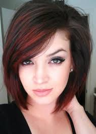 Many women with long hair have to spend thousands of dollars a year at blow drying is easier: 50 Short Hairstyles For Thick Hair Hairstyles Update