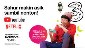Netflix paket netflix menurut saya termahal dari semuanya, tapi itu sepadan dengan tayangan yang bisa di tonton. Mau Dapat Kuota 15 Gb Untuk Nonton Youtube Dan Netflix Begini Caranya Gadgetsquad Id