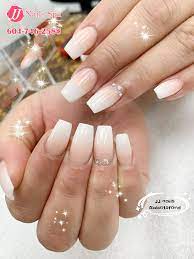 Jj Nails Spa Nail Salon Abbotsford In 2021 Nail Spa Nails Swag Nails