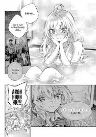 Alya Sometimes Hides Her Feelings in Russian - Chapter 32: Thats Not It  (1) - Share Any Manga on MangaPark