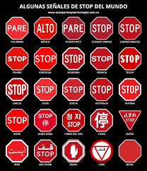 Translation of stop sign in spanish: Why Does The Word Alto Mean On Spanish Stop Signs Quora