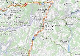 Help us verify the data and let us know if you see any information that needs to be changed or updated. Michelin Landkarte Lamego Stadtplan Lamego Viamichelin