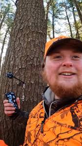 Who's your first phone call after harvesting your target buck?  #huntingseason #deerhunting #deer #hunting #deerseason