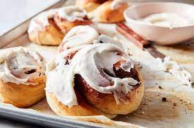 Perfectly Pillowy Cinnamon Rolls Recipe Recipes Cinnamon Rolls Baking