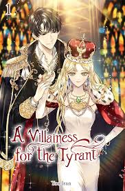 A Villainess for the Tyrant, Vol. 1 (Novel) by Iran Yoo | Goodreads