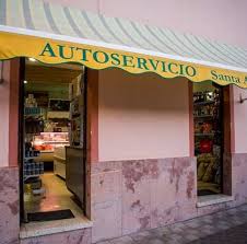 Autoservicio Santa Ana