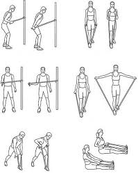 Ejercicios Con Ligas Ejercicios Con Bandas Elasticas Band Workout Resistance Band Exercises Resistance Band