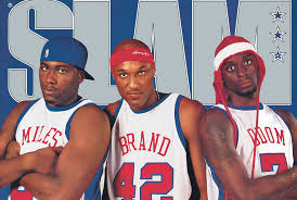 The official site of minor league baseball web site includes features, news, rosters, statistics, schedules, teams, live game radio broadcasts, and video clips. Rock L A Familia The Clippers Cover Story From Slam 57