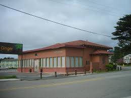 The Pneumatic Rolling Sphere Carrier Delusion June 2010 Chinese Restaurant Train Station Ocean Shores