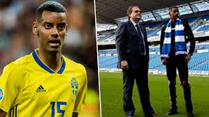 Alexander isak ● real sociedad ● goals and skills like,share and subscribe for new videos!!! Alexander Isak Presented By Real Sociedad In La Liga