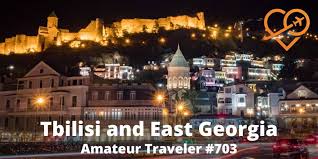 Georgia (/ ˈ dʒ ɔːr dʒ ə /) is a state in the southeastern region of the united states, bordered to the north by tennessee and north carolina; Travel To Tbilisi And Eastern Georgia Podcast Amateur Traveler