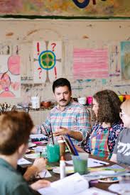 Educator Studio — Jewish Studio Project