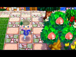 On february, 25th, the snow melts, and the grass comes back. Dream Diary Animal Crossing New Leaf Pretty Patterns Youtube