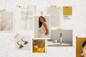 Mesa Moodboard Scene Creator Scene Creator Mood Boards Portfolio Presentation