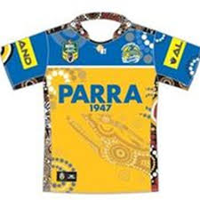 Buy the parramatta eels 2021 mens indigenous shirt here. Nrl Indigenous Round Jerseys Nrl