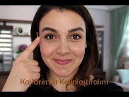Kas Bakim Kurum Youtube Cilt Urunleri Kas Dogal Guzellik Ipuclari