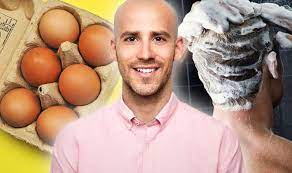 Stress and hair loss are closely connected. Hair Loss Treatment How Eggs Could Be Used On Your Scalp To Prevent Alopecia Sound Health And Lasting Wealth
