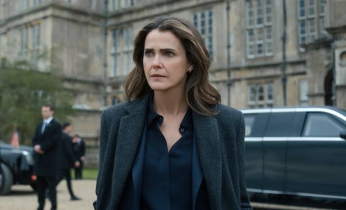 Diplomat Season 4 Trailer: Keri Russell Confronts Allison Janney