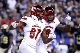 Louisville Football Releases Week 1 Depth Chart Card Chronicle