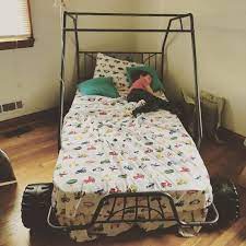 We can add virtually any graphics, corporate name or logo. Xander Gunmetal Twin Go Kart Bed Walmart Com Walmart Com