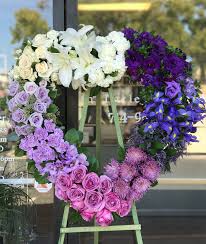 All prices will be shown without vat. Funeral Flowers Pink The Little Flower Shop