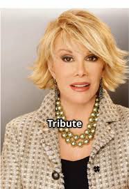 Joan Rivers Chelsea Clinton