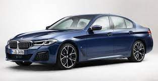 Find and compare the latest used and new bmw for sale with pricing & specs. 2021 Bmw 5 Series Facelift G30 Lci M Sport Leaked Paultan Org