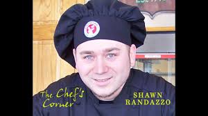 The Chef's Corner: Shawn Randazzo, Detroit Style Pizza Co.