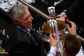 Carlo ancelotti ha sido el elegido por el real madrid para sustituir a zinedine zidane al frente del banquillo blanco las próximas tres temporadas, en la que será su segunda etapa como máximo. I6fgahyokgl0zm