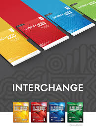 Does not store binary values: Cambridge Interchange 5th Edition On Behance