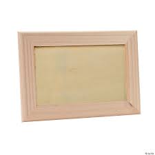 And it is these understandings that shape what you will do. Diy Unfinished Wood Picture Frames Oriental Trading