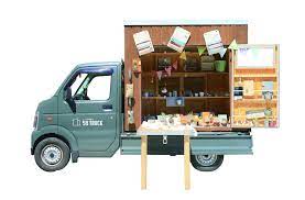 ５８ 小屋 長崎で家を建てるならマイハウス food truck design food cart design food truck
