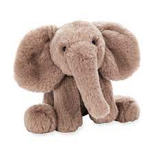 Smudge Elephant Plush Elephant Soft Toy Elephant Stuffed Animal Elephant Plush