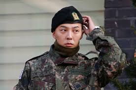 In 2010 he joined fellow member t.o.p to form the unit gd&top. K Pop Star G Dragon Leader Of Big Bang Ends Military Service As Fans Mob Base The Japan Times