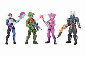 Das (zumeist) kostenfreie spiel hat eine riesige fangemeinde und. Fortnite Squad Mode 4er Figuren Set