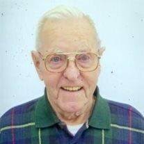 Mr. Robert T. McAnally Obituary