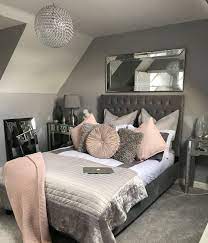 Discover Gray Bedroom Ideas And Design Inspiration From A Variety Of Bedrooms Including Yatak Odasi Dekorasyon Fikirleri Kucuk Yatak Odalari Genc Odasi Dekoru