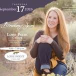 Brittany Jean: Lone Point Cellars