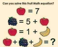 Learn the various concepts of reasoning along with solved examples. Whatsapp Mathematical Puzzles Images Hindigk In